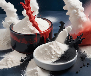 Dispersants in paints to improve pigment consistency and prevent clumping